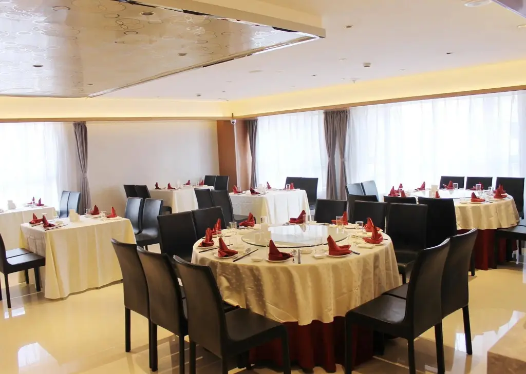 Датун: Meijing Jingpin Hotel