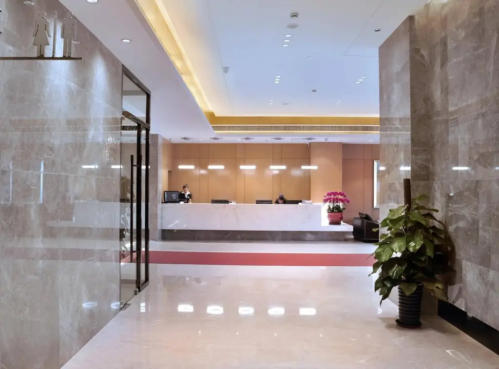 Датун: Meijing Jingpin Hotel