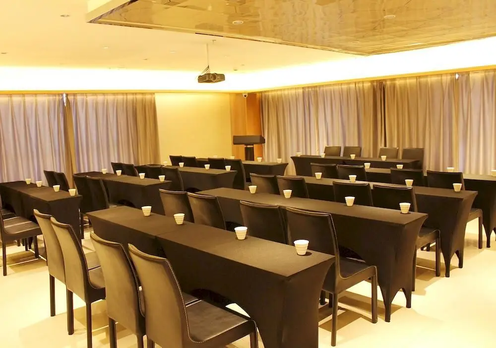 Датун: Meijing Jingpin Hotel