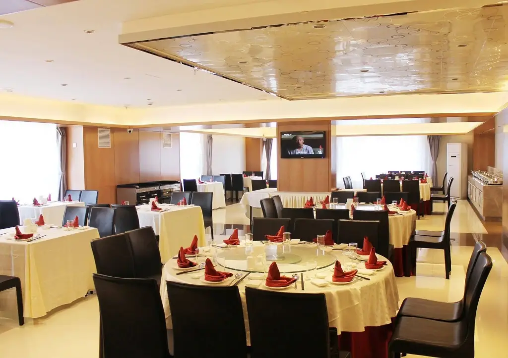 Датун: Meijing Jingpin Hotel
