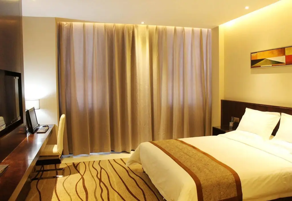 Датун: Meijing Jingpin Hotel