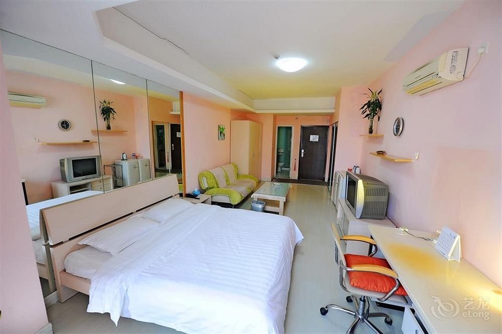 Далянь: International Luxury Apartment Hotel