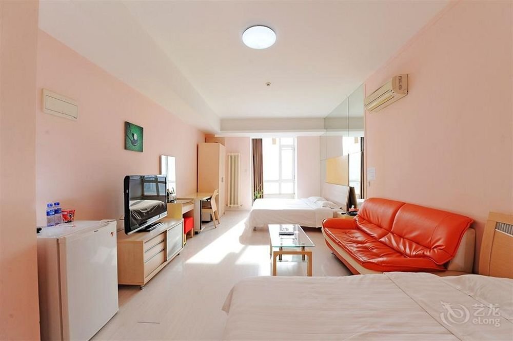 Далянь: International Luxury Apartment Hotel