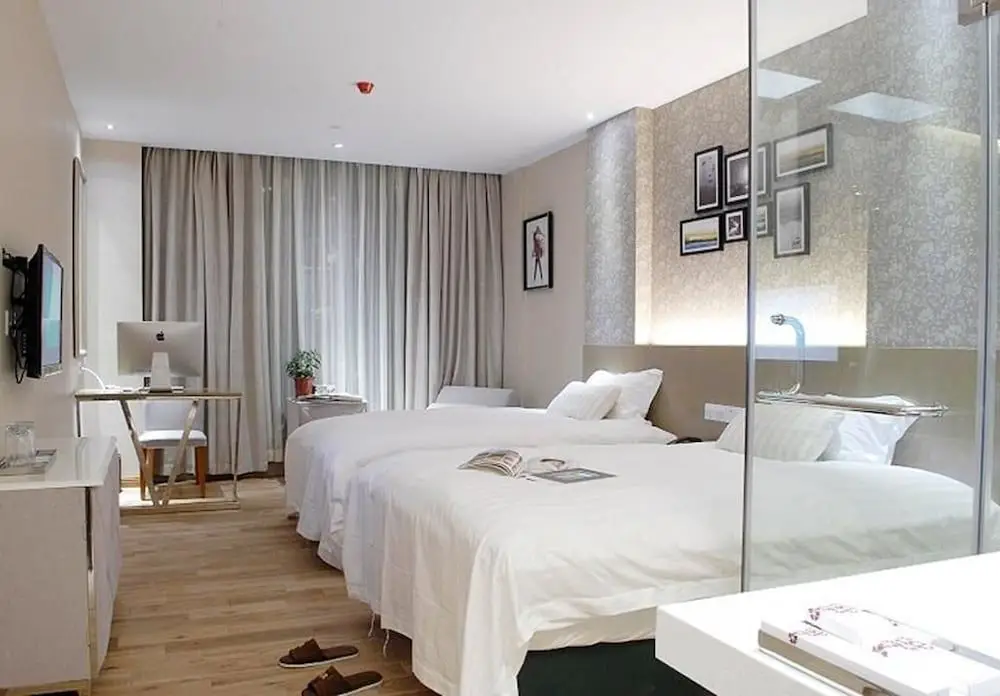 Шэньчжэнь: Bafei Hotel