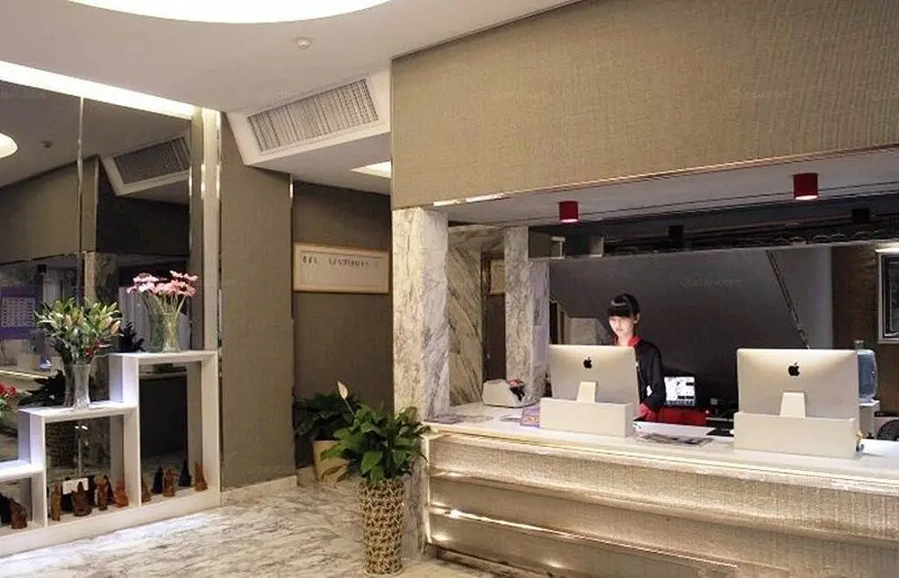 Шэньчжэнь: Bafei Hotel