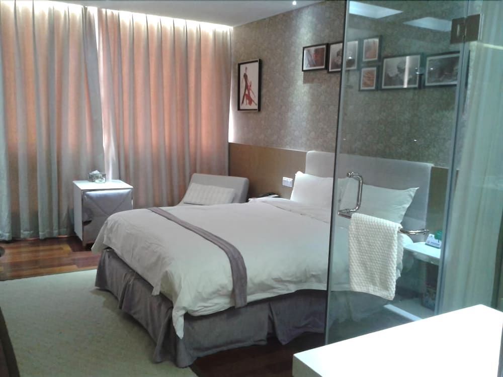 Шэньчжэнь: Bafei Hotel