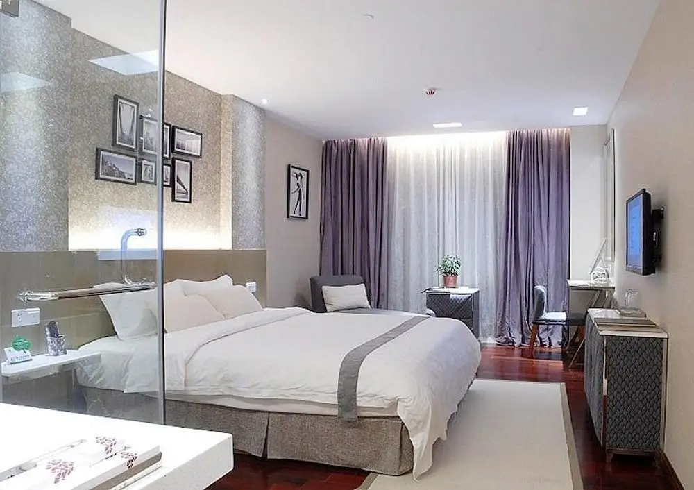 Шэньчжэнь: Bafei Hotel