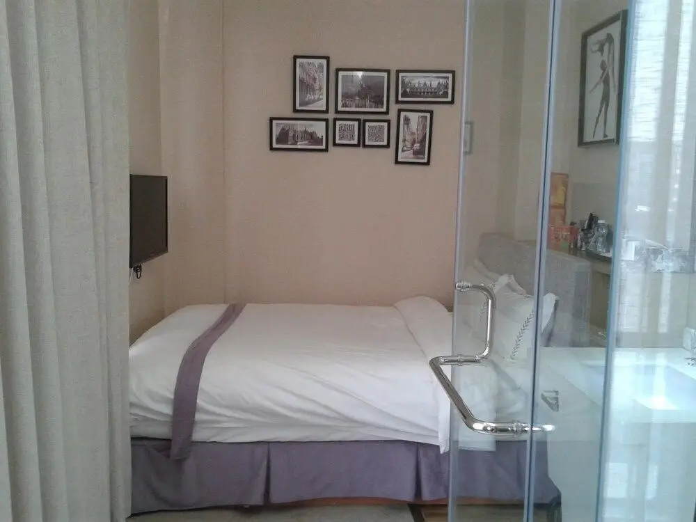 Шэньчжэнь: Bafei Hotel