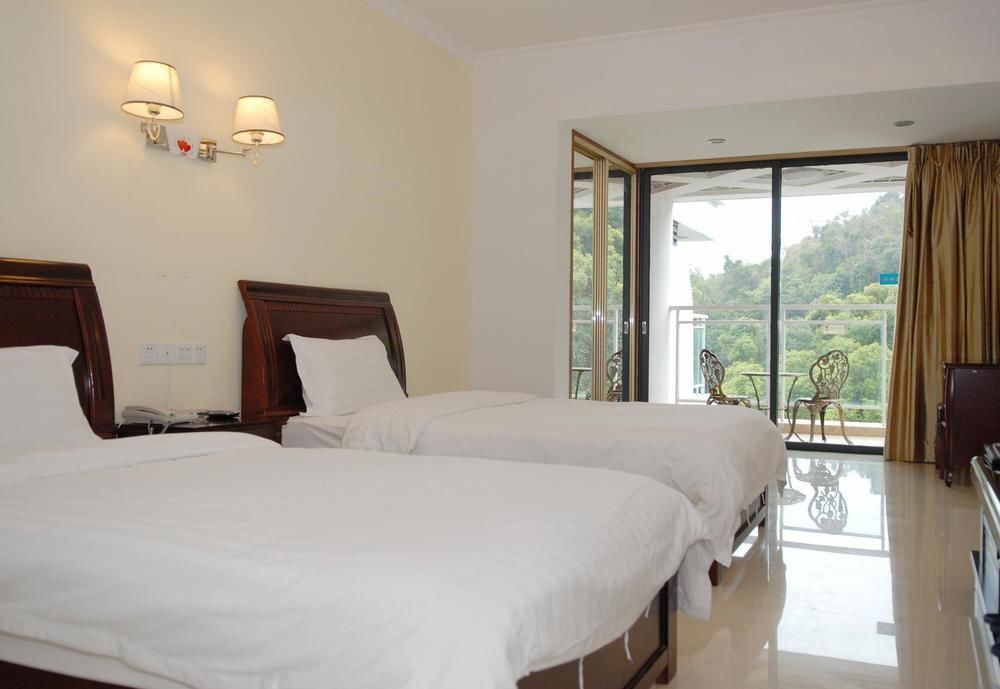 Шэньчжэнь: Red Star Coast Hotel - Shenzhen