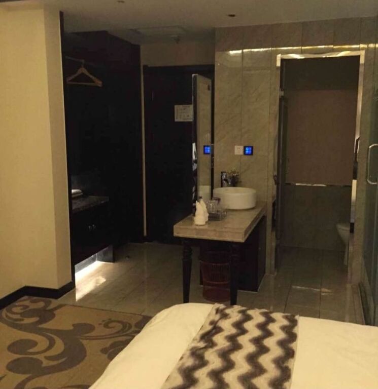 Сиань: Xian Yi Jing Garden Hotel