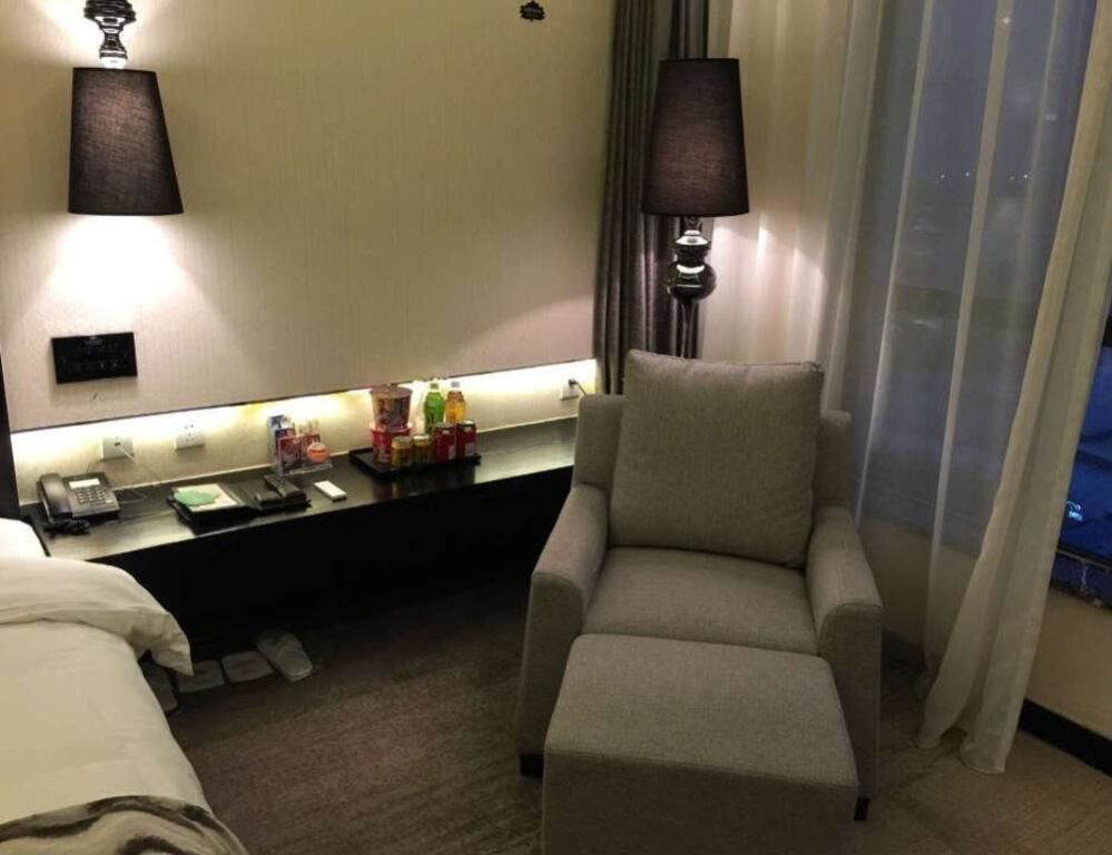 Сиань: Xian Yi Jing Garden Hotel