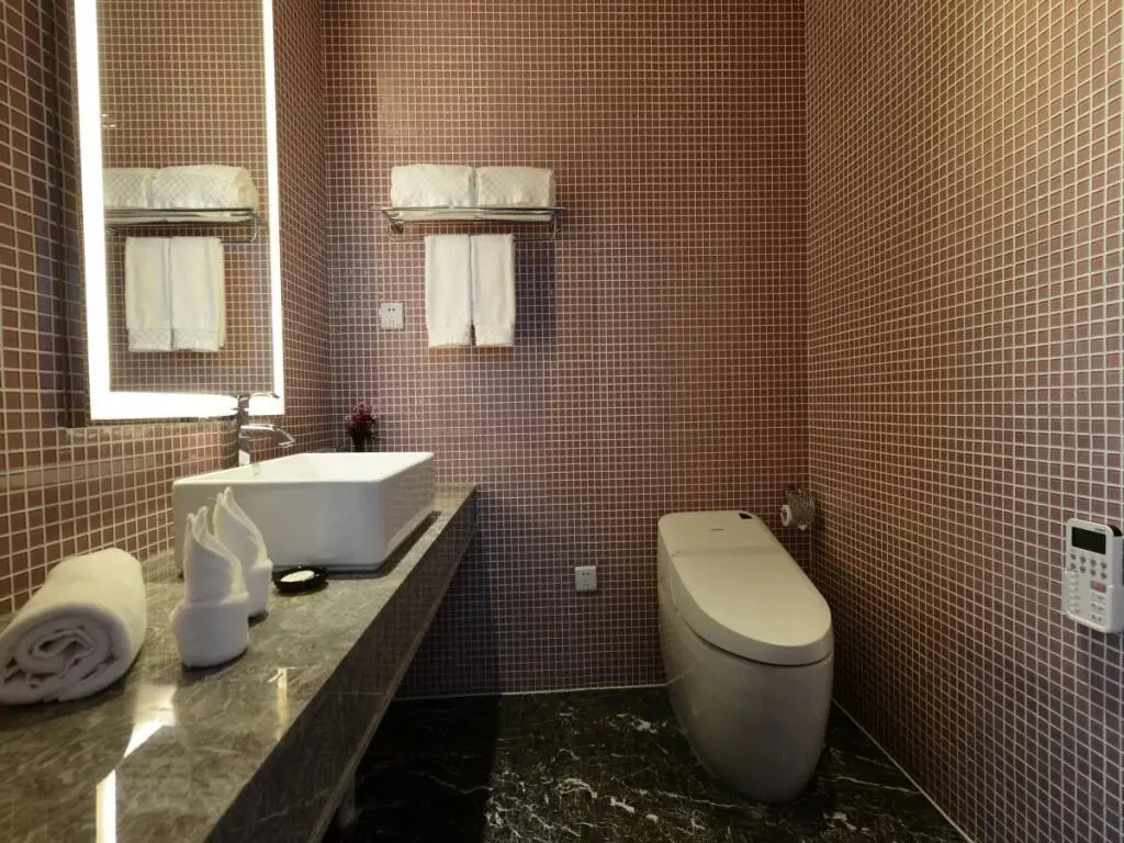 Сиань: Xian Yi Jing Garden Hotel