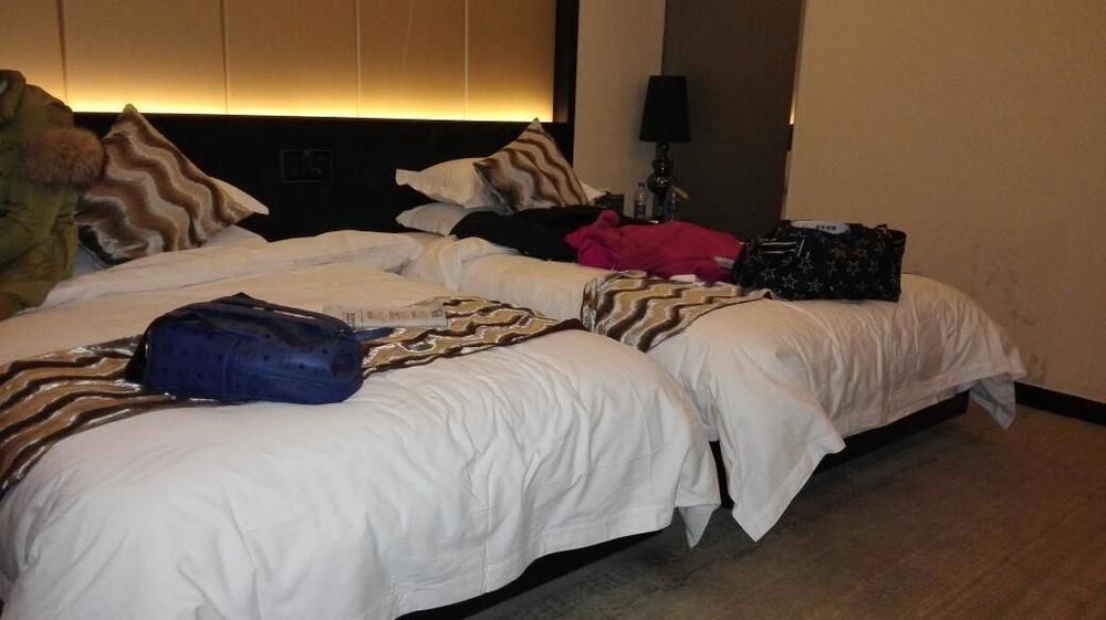 Сиань: Xian Yi Jing Garden Hotel