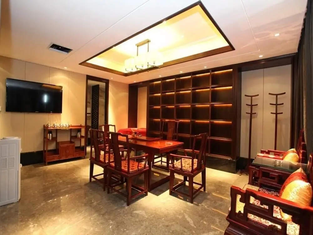 Чжэнчжоу: Xidu Hotel