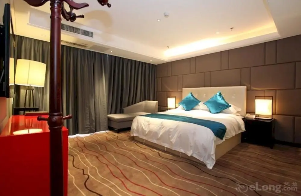 Чжэнчжоу: Xidu Hotel