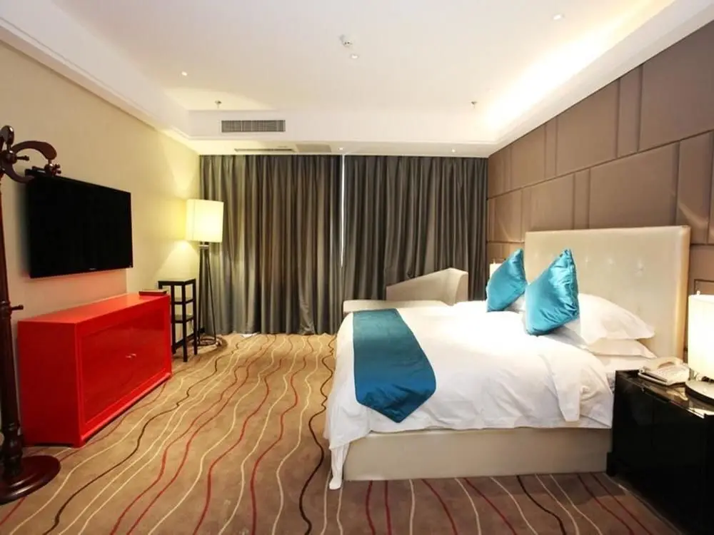 Чжэнчжоу: Xidu Hotel