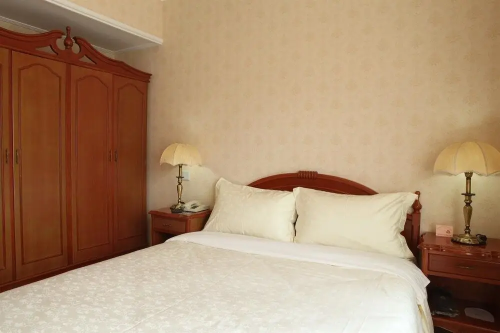 Тяньцзинь: Lishunde Hotel - Tianjin