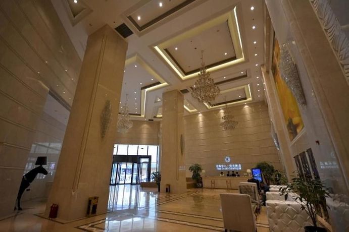 Sages Boutique Hotel — фото 1