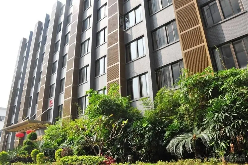 Гуанчжоу: Guangzhou Nopo Grand Internatioanl Hotel Apartment