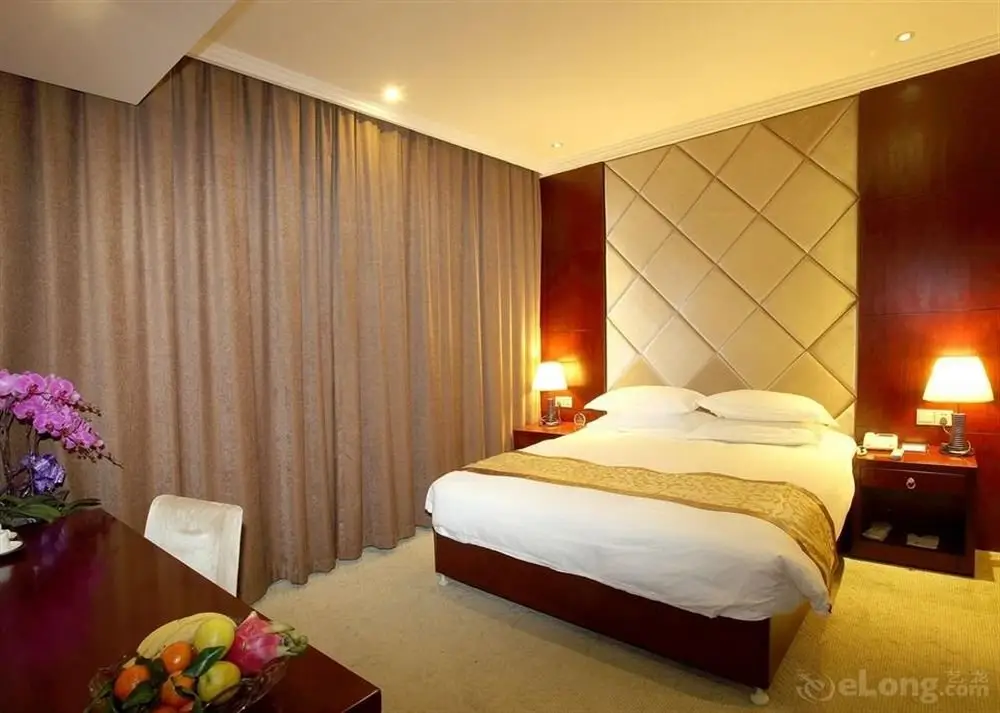 Ханчжоу: The Hangzhou Thunder Jingda Hotel