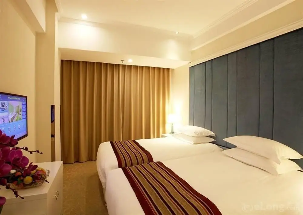 Ханчжоу: The Hangzhou Thunder Jingda Hotel