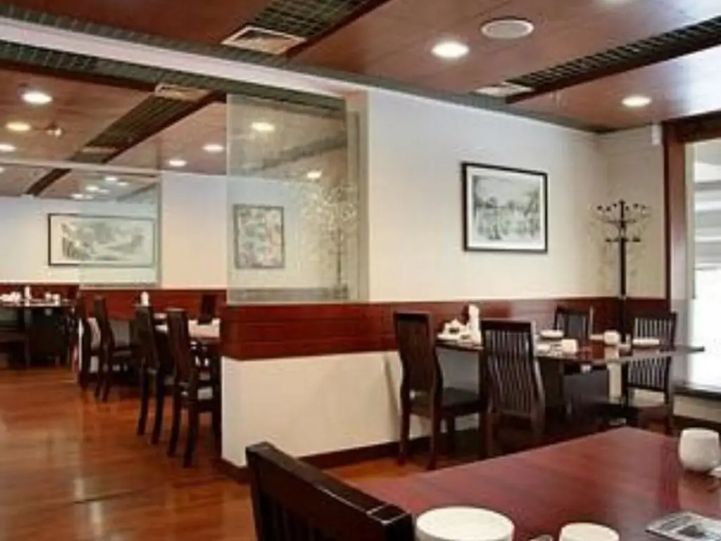 Вэйхай: Weihai Qiming Holiday Hotel