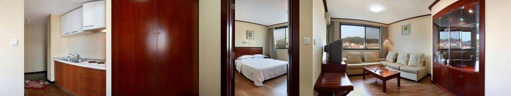 Вэйхай: Weihai Qiming Holiday Hotel
