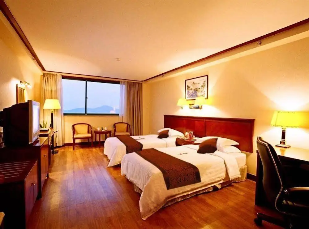 Вэйхай: Weihai Qiming Holiday Hotel