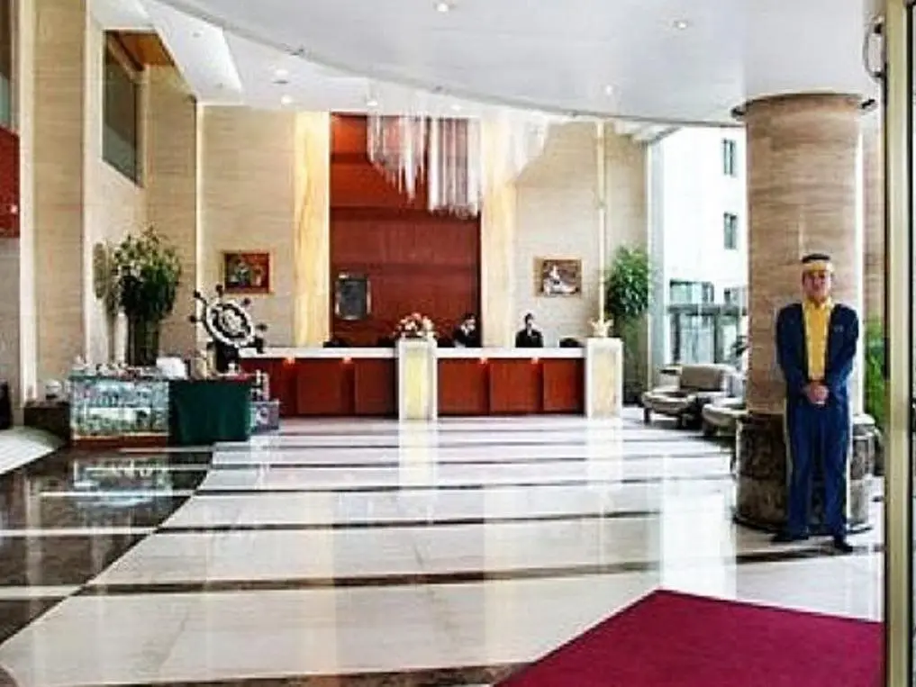 Weihai Qiming Holiday Hotel — фото 1