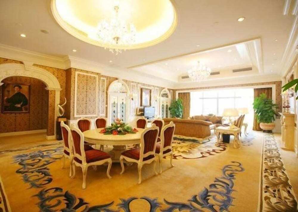 Хэфэй: Country Garden Phoenix Hotel Chaohu