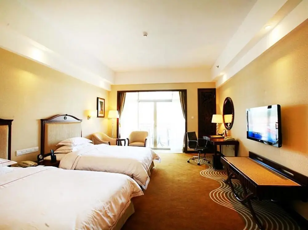 Хэфэй: Country Garden Phoenix Hotel Chaohu