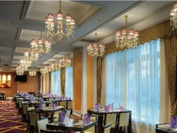 Шанхай: Zhouhai Garden Hotel Waigaoqiao Shanghai