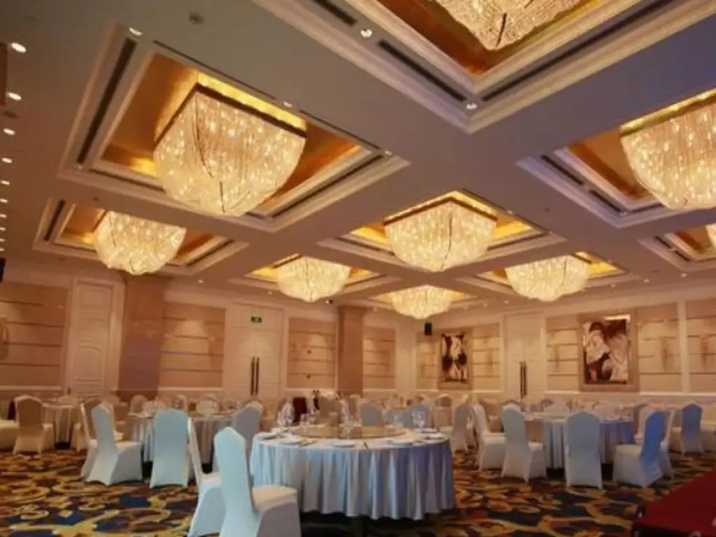 Шанхай: Zhouhai Garden Hotel Waigaoqiao Shanghai