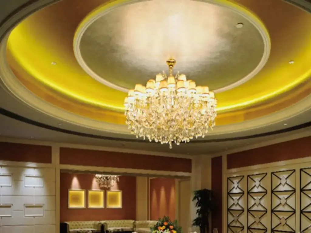 Шанхай: Zhouhai Garden Hotel Waigaoqiao Shanghai