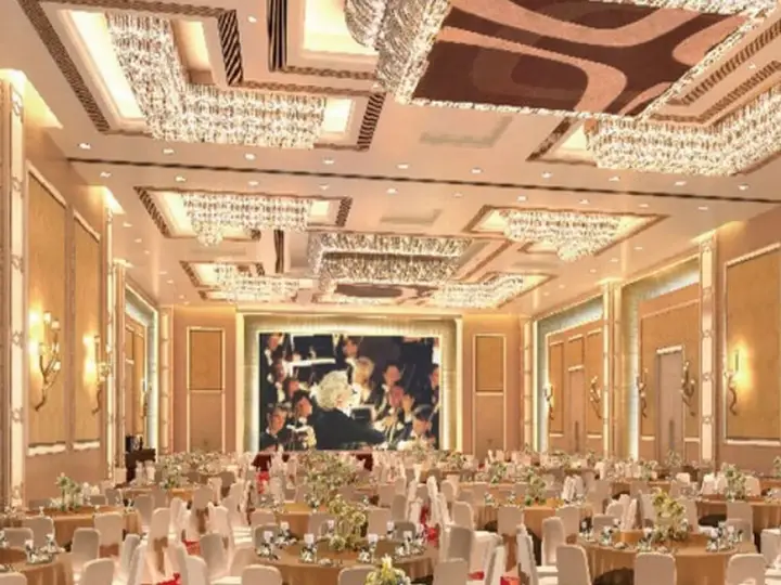 Шанхай: Zhouhai Garden Hotel Waigaoqiao Shanghai