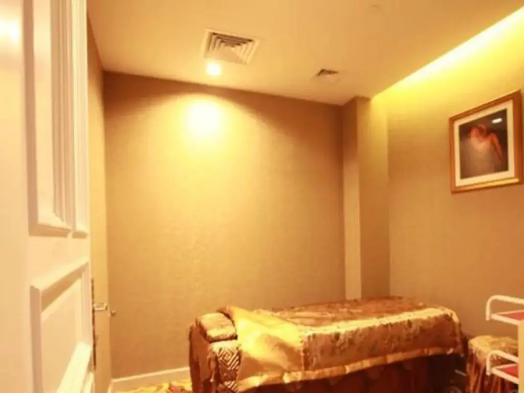 Шанхай: Zhouhai Garden Hotel Waigaoqiao Shanghai