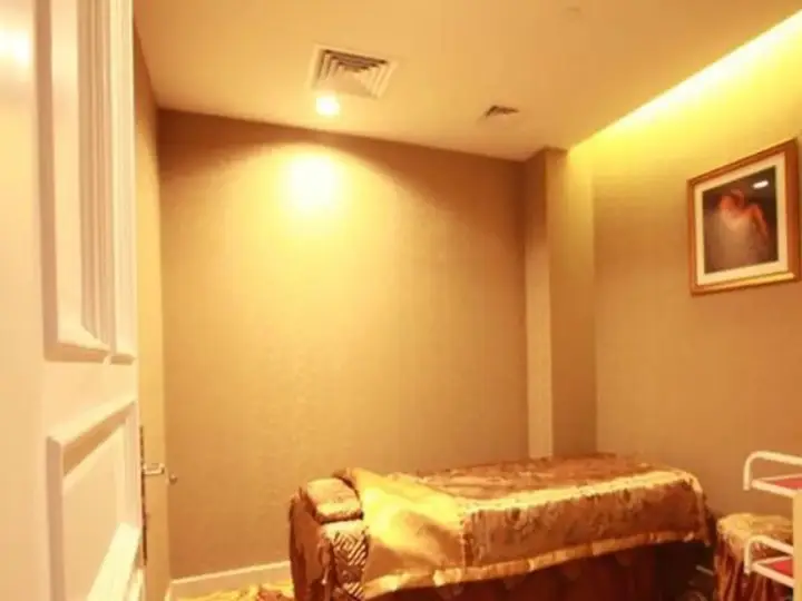 Шанхай: Zhouhai Garden Hotel Waigaoqiao Shanghai