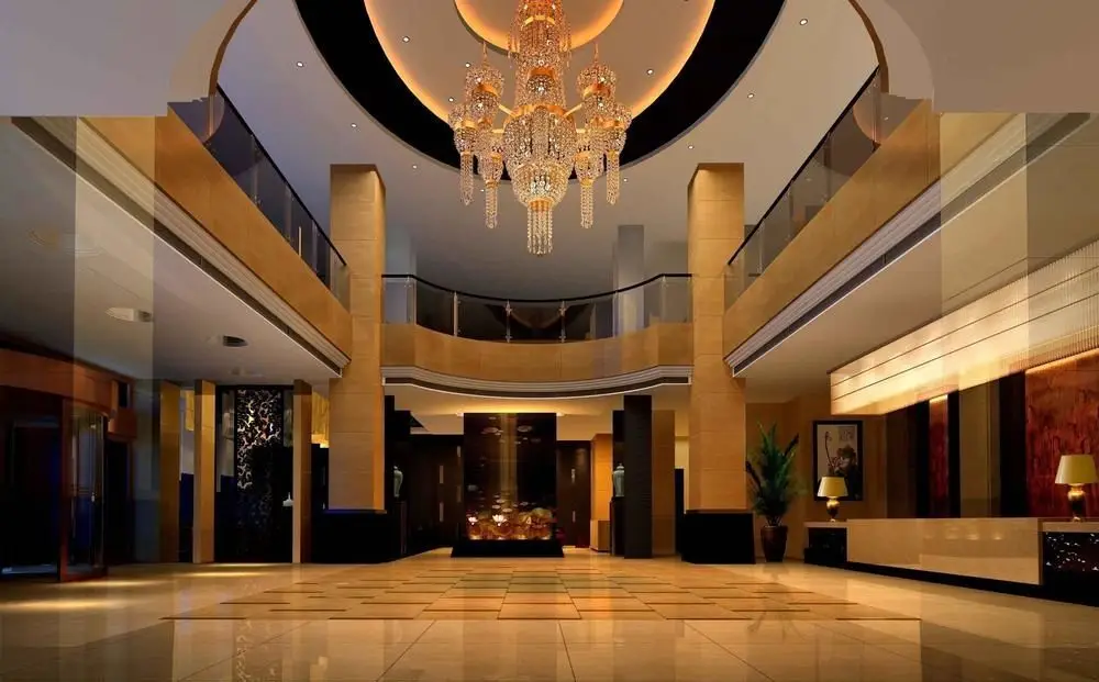 Тайюань: Taiyuan YueJia Hotel