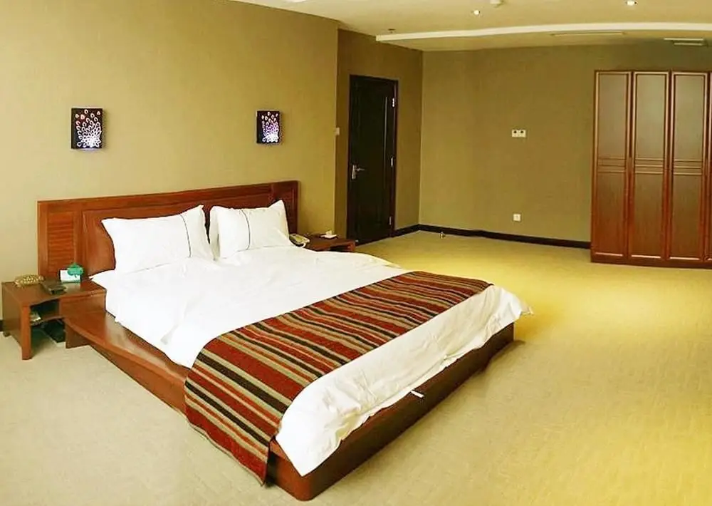 Тайюань: Taiyuan YueJia Hotel