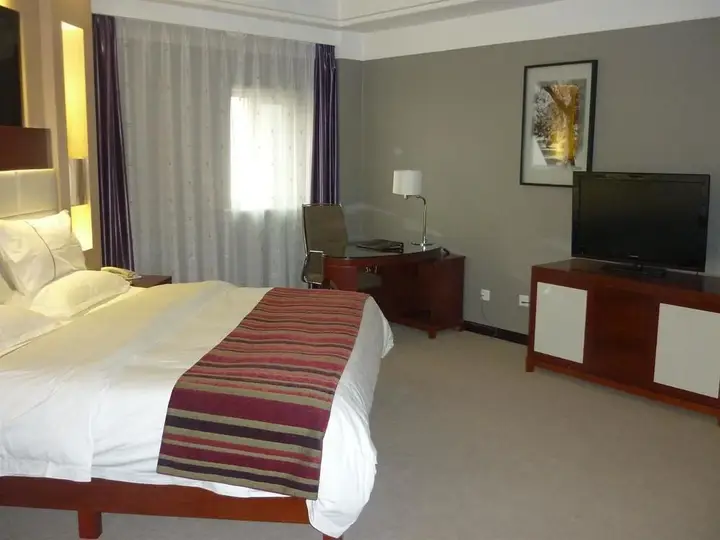 Тайюань: Taiyuan YueJia Hotel