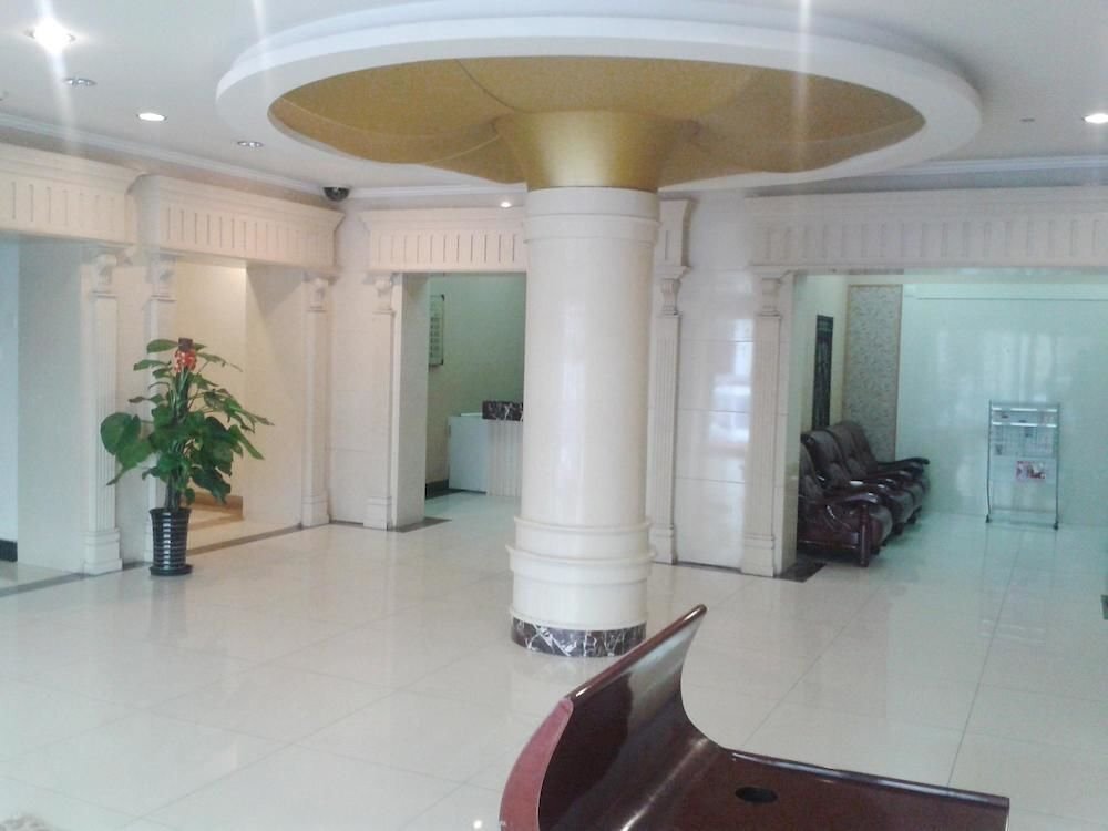 Харбин: Songgali Business Hotel