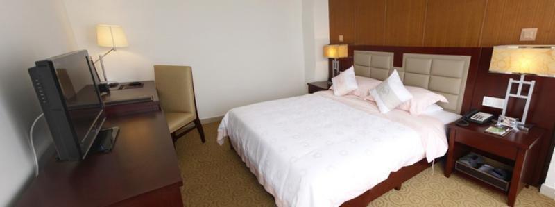 Хайкоу: Wulan Hot Spring Hotel