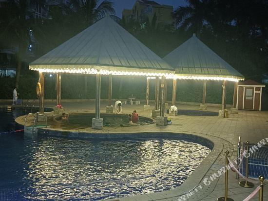 Хайкоу: Wulan Hot Spring Hotel