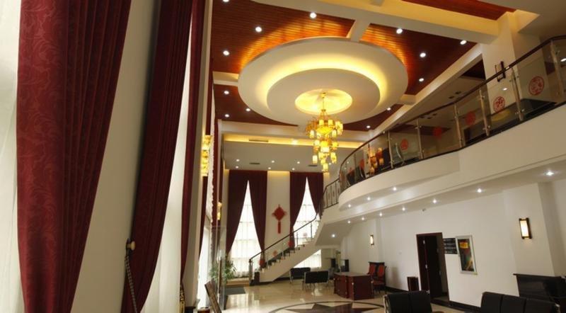 Хайкоу: Wulan Hot Spring Hotel