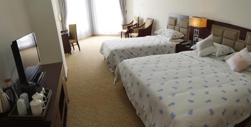 Хайкоу: Wulan Hot Spring Hotel