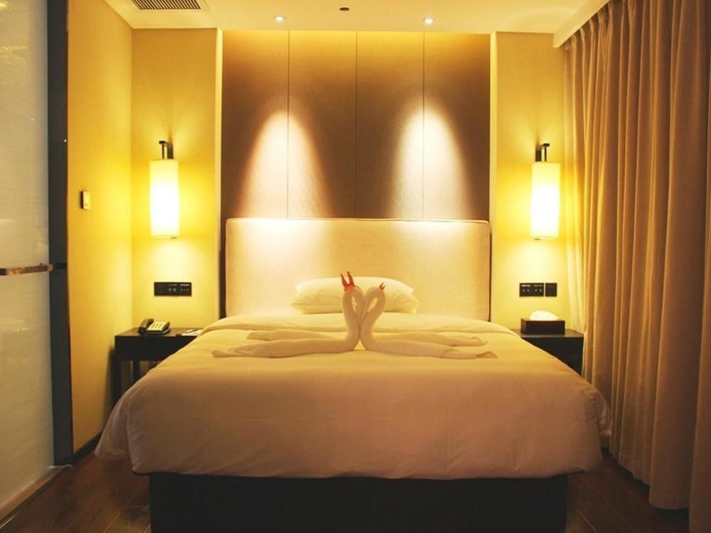 Чжэнчжоу: Maritime Hotel (Zhengzhou Century Amusement Park Zhongyuan Tower)