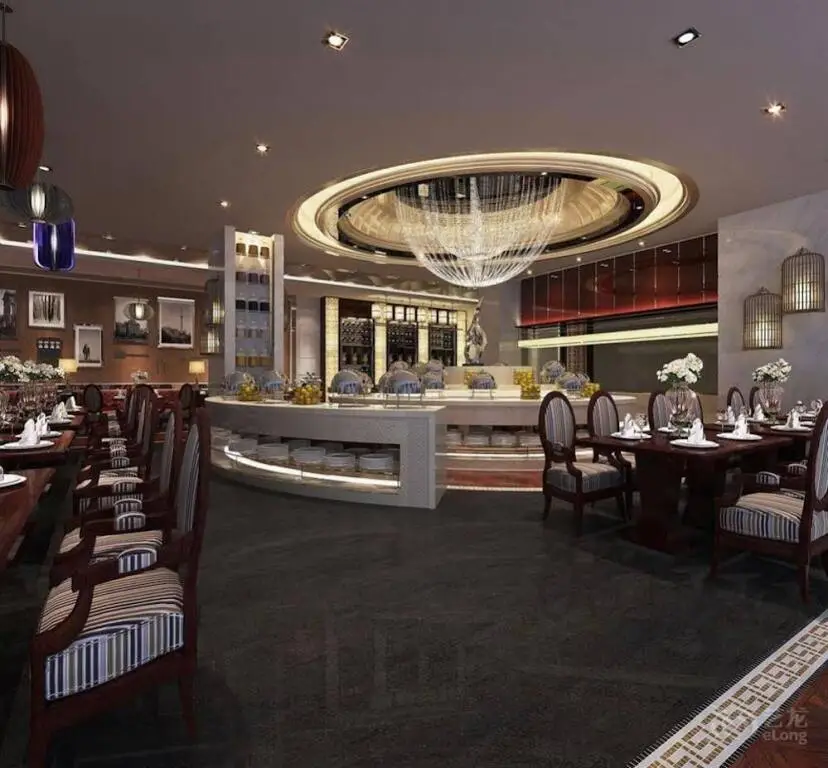 Чжэнчжоу: International Hotel Weilai Road - Zhengzhou