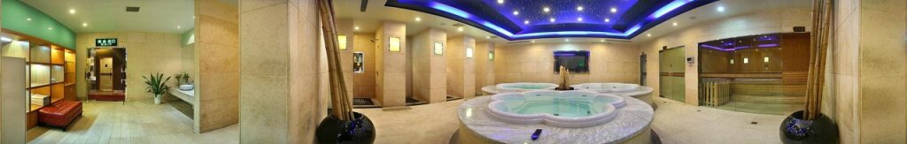 Чжэнчжоу: International Hotel Weilai Road - Zhengzhou
