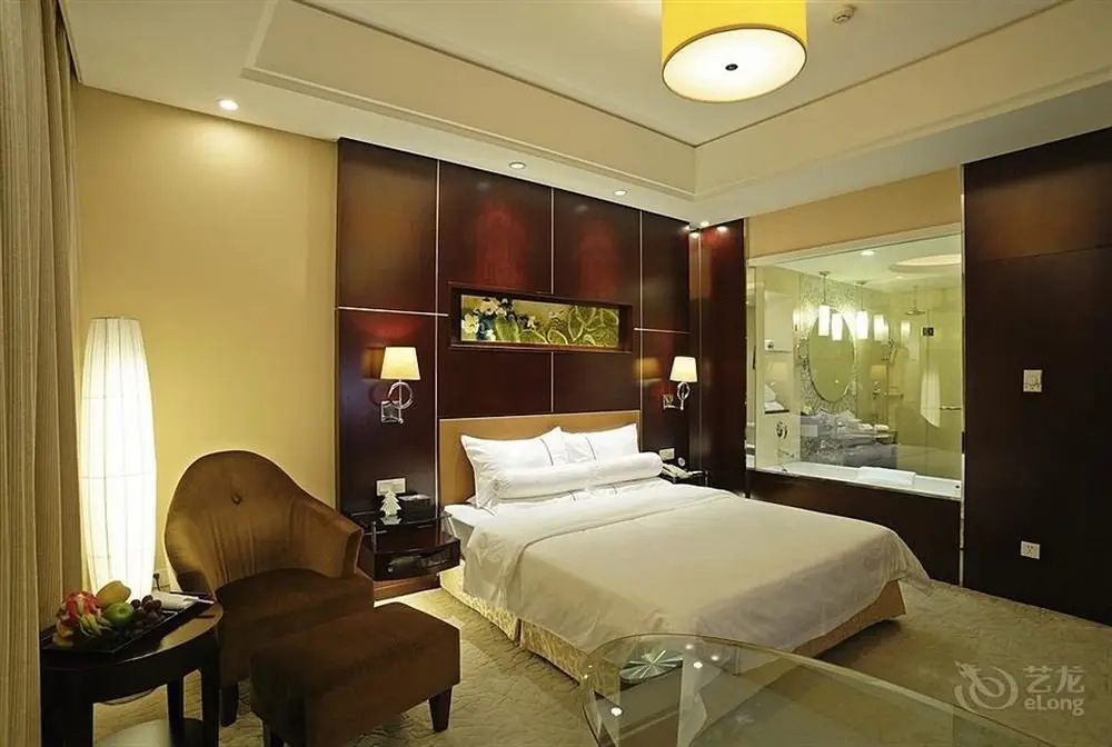 Янчжоу: Yangzhou State Guest House