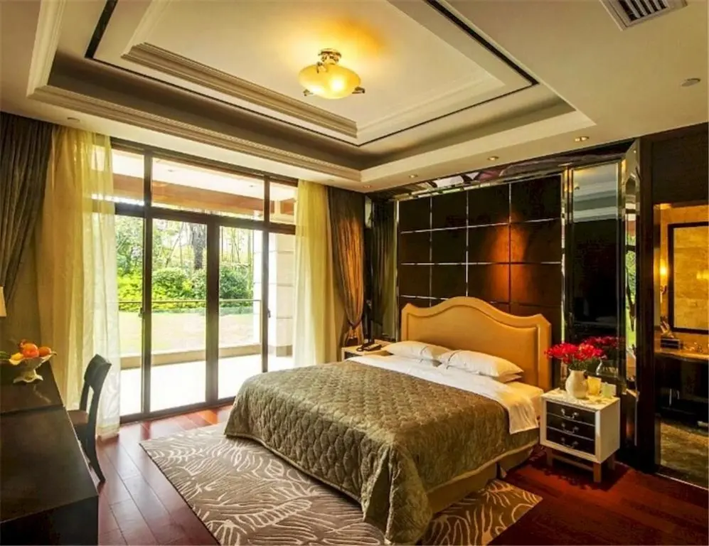 Янчжоу: Yangzhou State Guest House